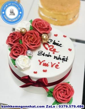 Bánh Kem Ngày Phụ Nữ Việt Nam 24